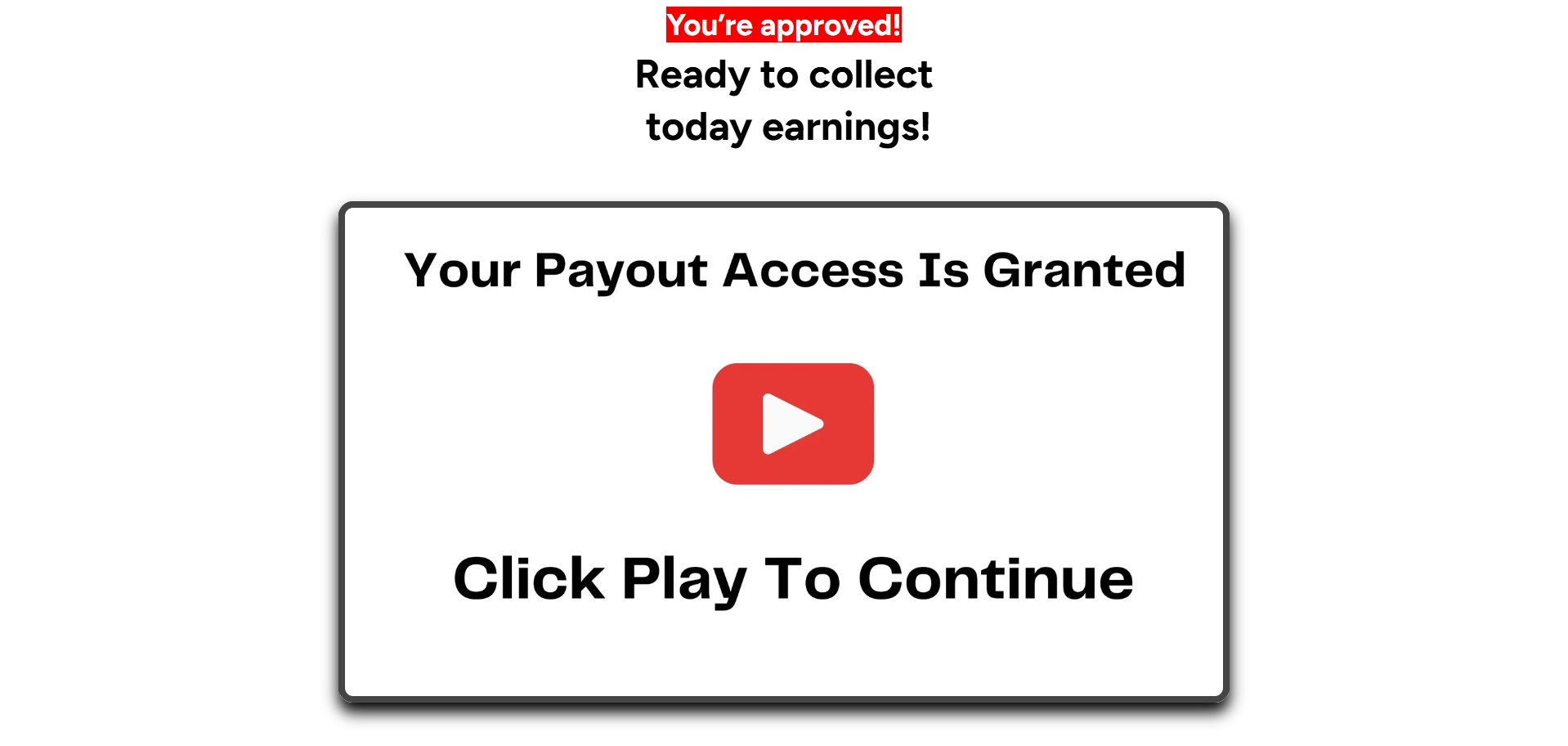 Mass Fortune Payouts · VSL · (Biz Opp)