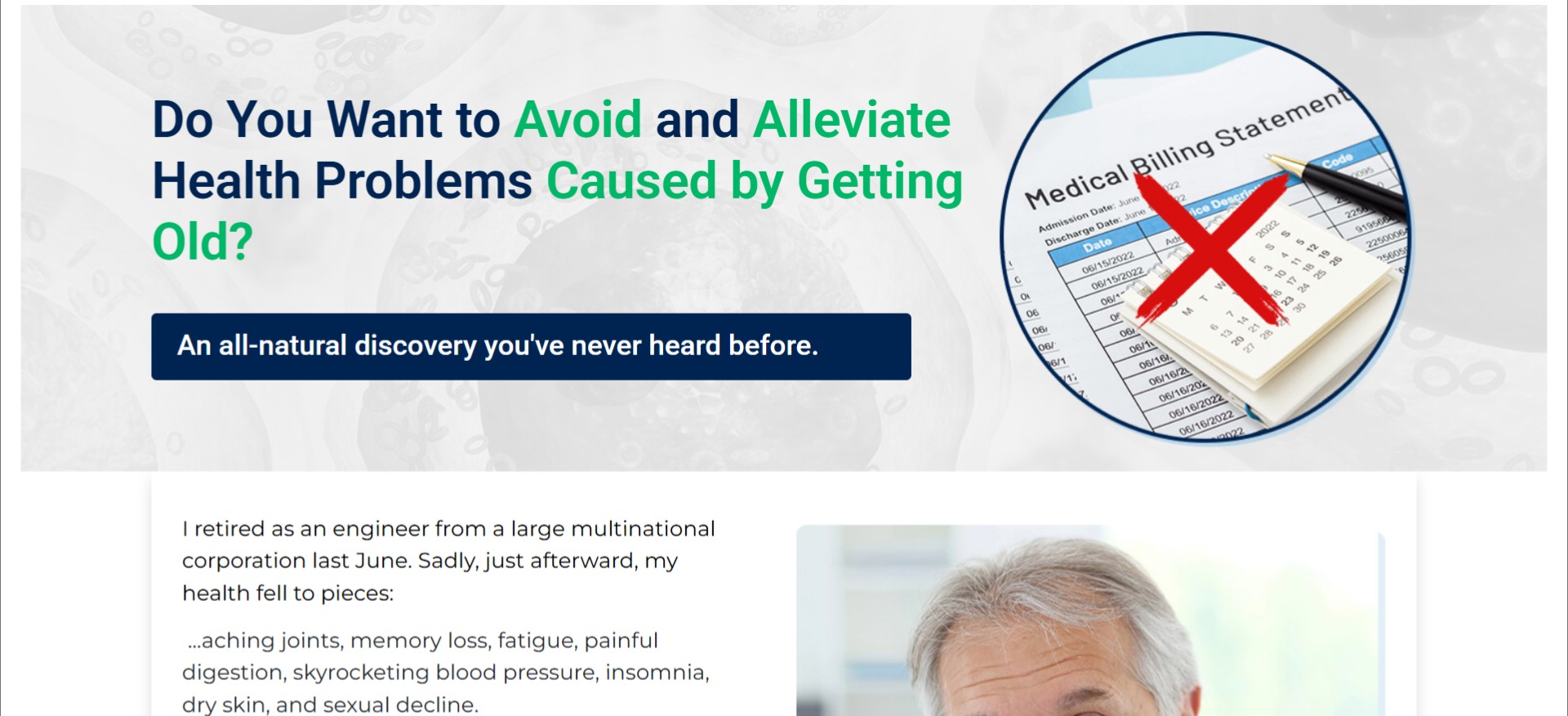 The Stem Cell Solution · (Health)