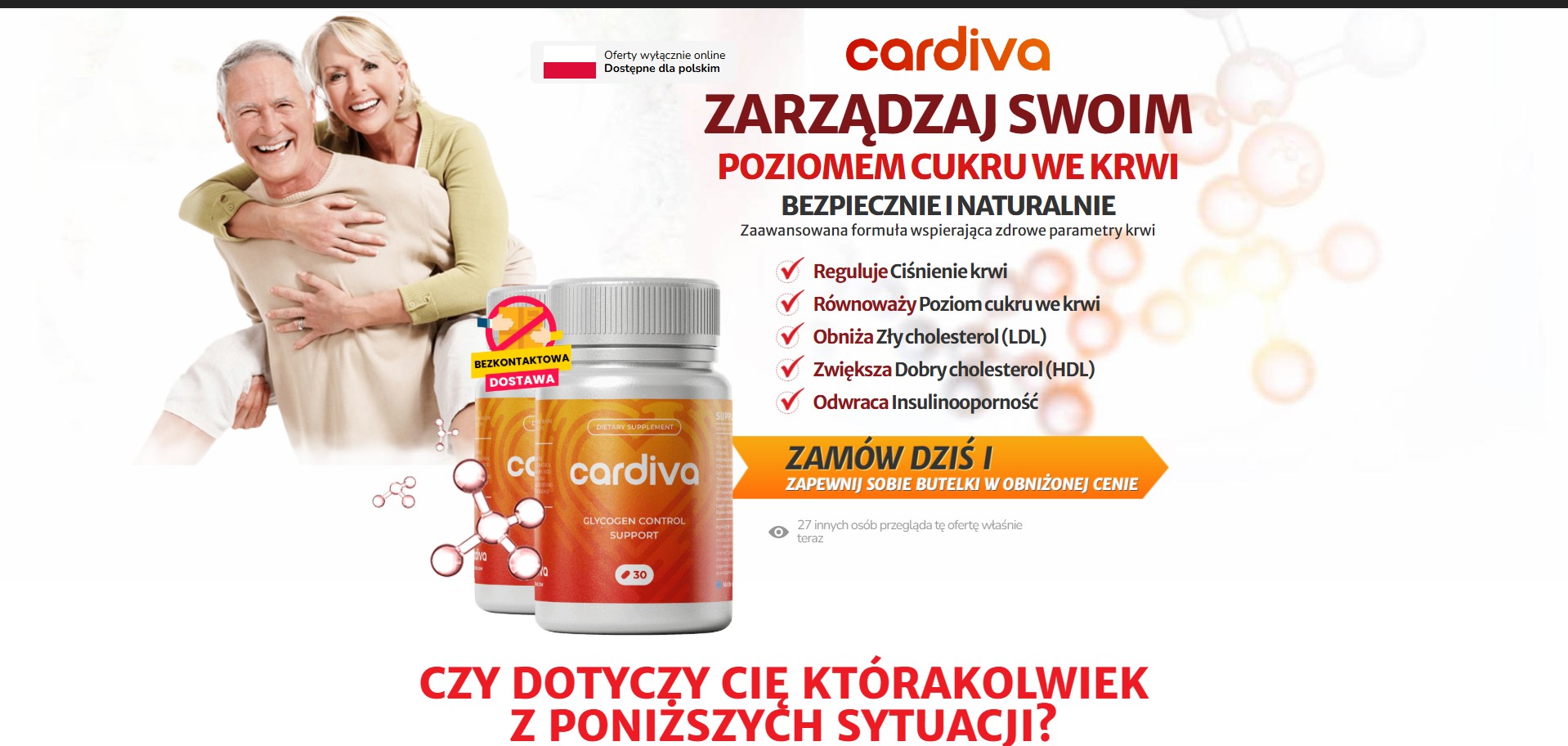 Cardiva · High CTC · Including Checkout Event Tracking · (Health)