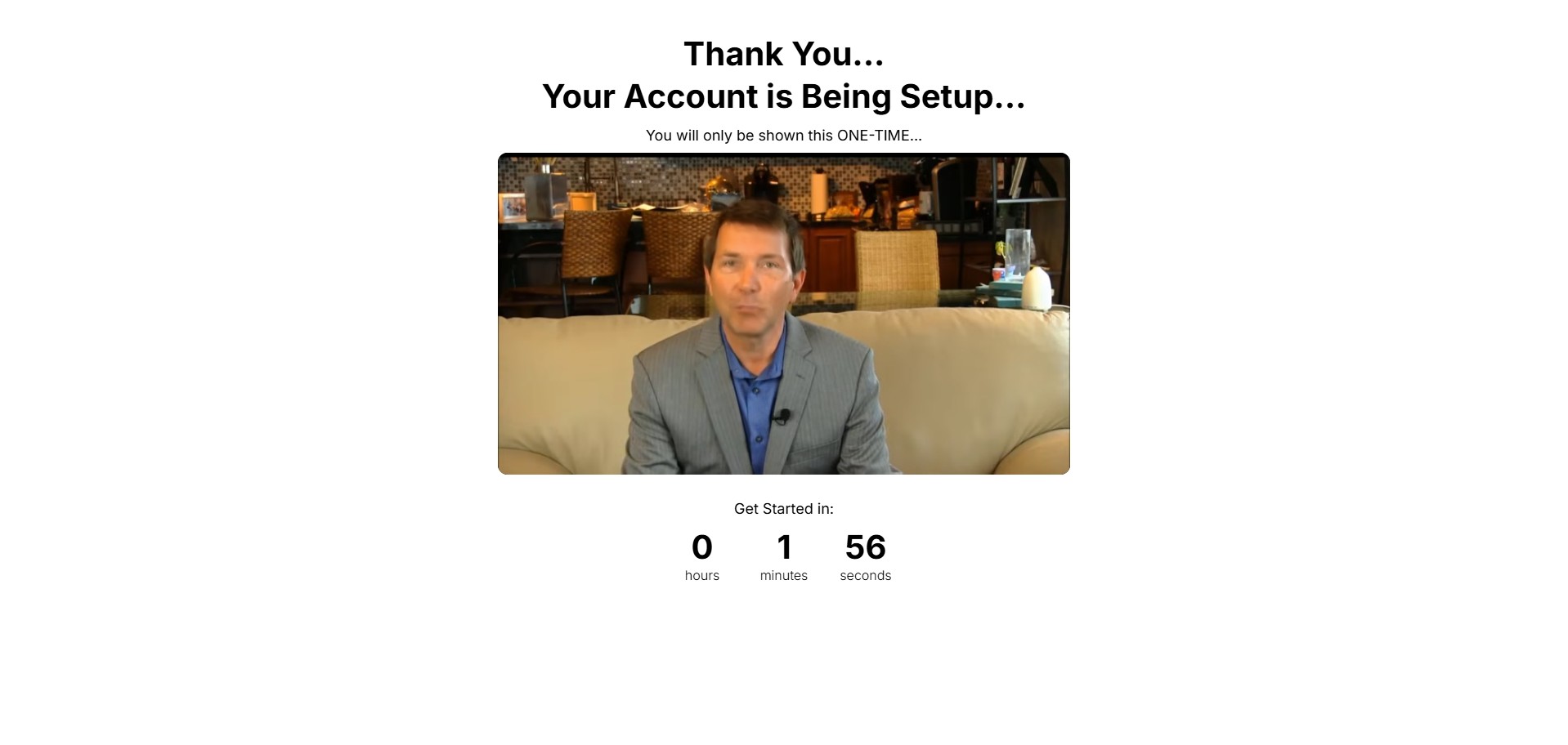 Automated Income Site · CTC $47.00 · VSL · V3 · (Biz Opp)